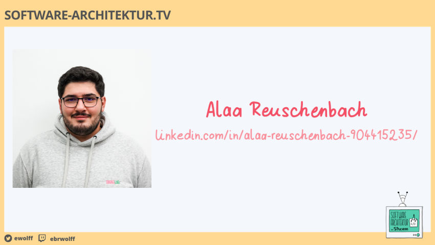 Alaa Reuschenbach