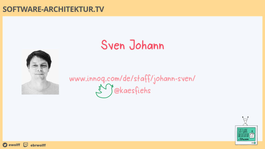 Sven Johann