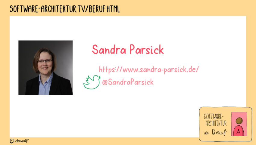 Sandra Parsick