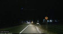 Deer Runs into Side of Car (Dashcam footage) by The Update Log